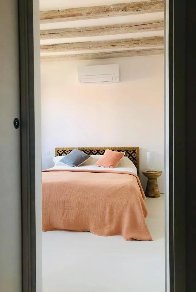 Holiday home Casaamarillo Burano Venezia Villa Italy
