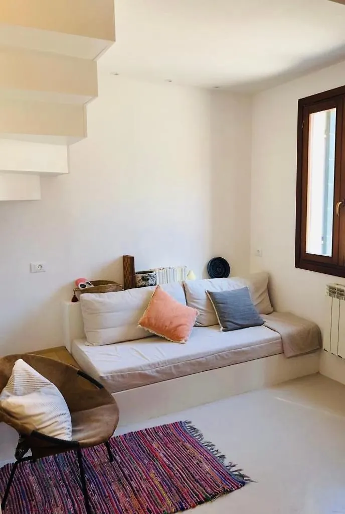 Casaamarillo Burano Venezia Villa Holiday home