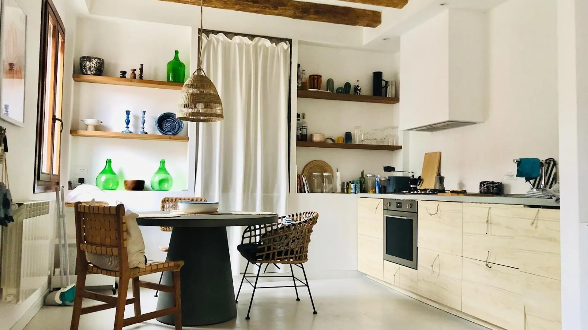 Casaamarillo Burano Venezia location
