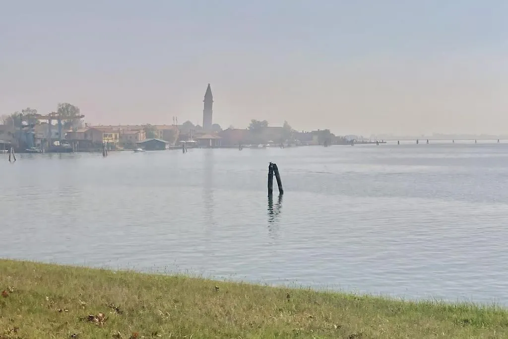 Casaamarillo Burano Venezia Villa Venice